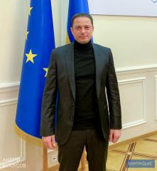 Кам’янський міський голова взяв участь у зустрічі з Прем’єр-міністром України